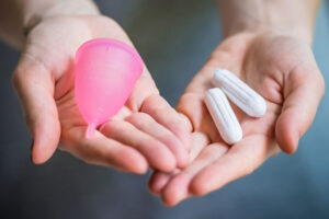 o que é coletor menstrual