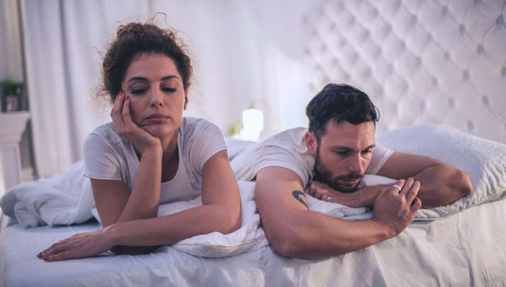 anorgasmia masculina