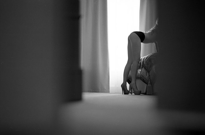 voyeurismo