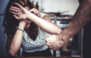 violência contra mulher