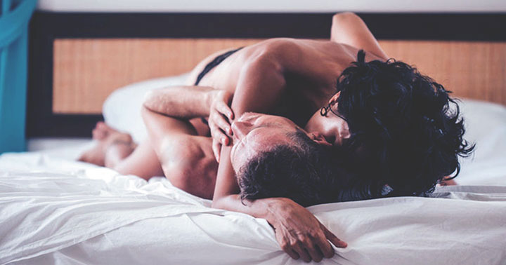 sexo tântrico