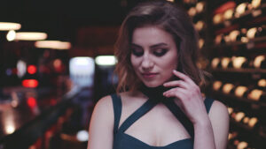 mulher sedutora