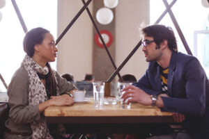 perder o cara por causa da conversa