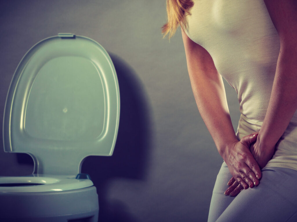 infecção urinária depois do sexo