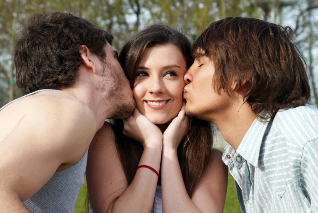 sexo a três menage a trois
