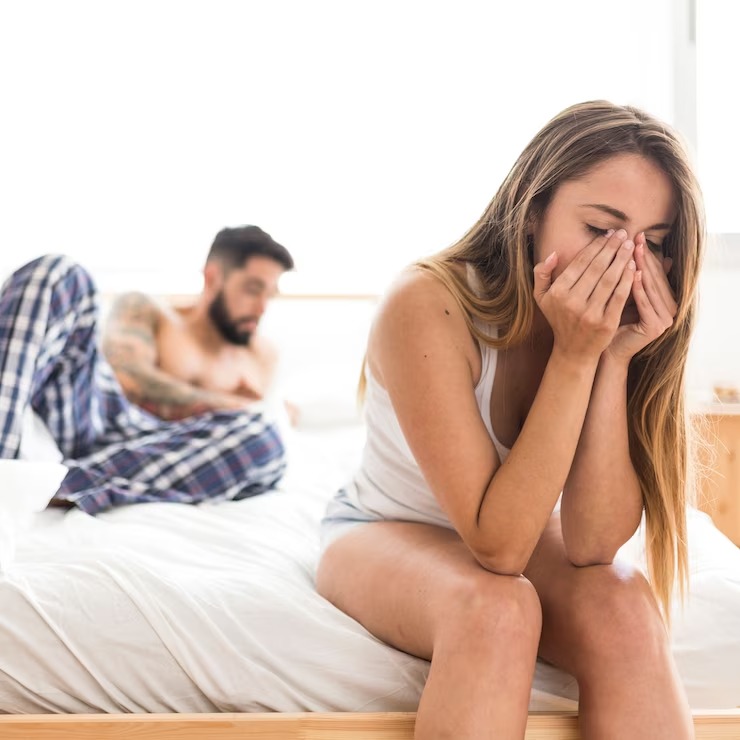 Disfunção sexual feminina