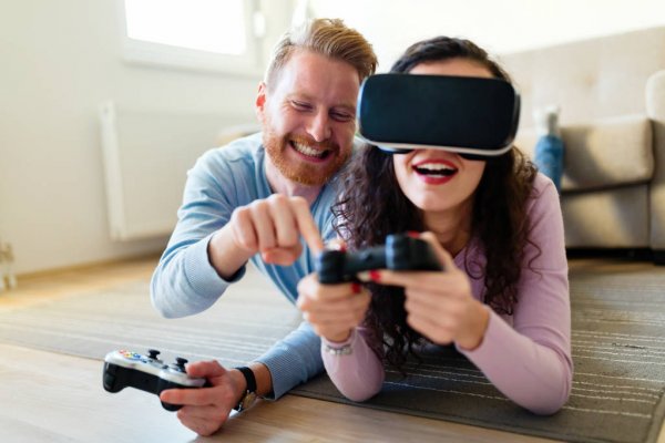 Como melhorar o relacionamento:  use o vídeo game a seu favor