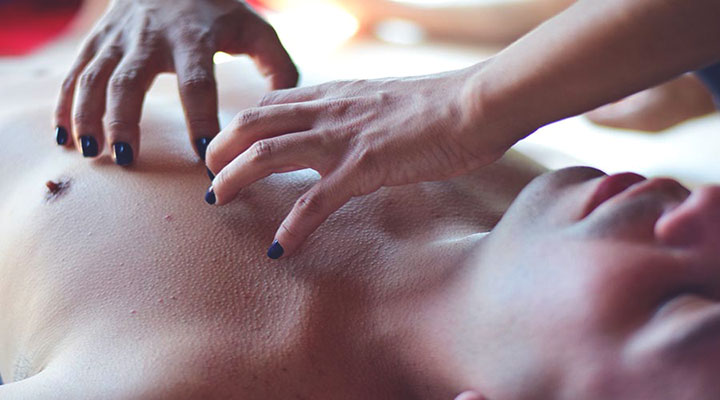 massagem yoni