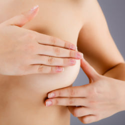 sintomas e sinais visíveis do câncer de mama
