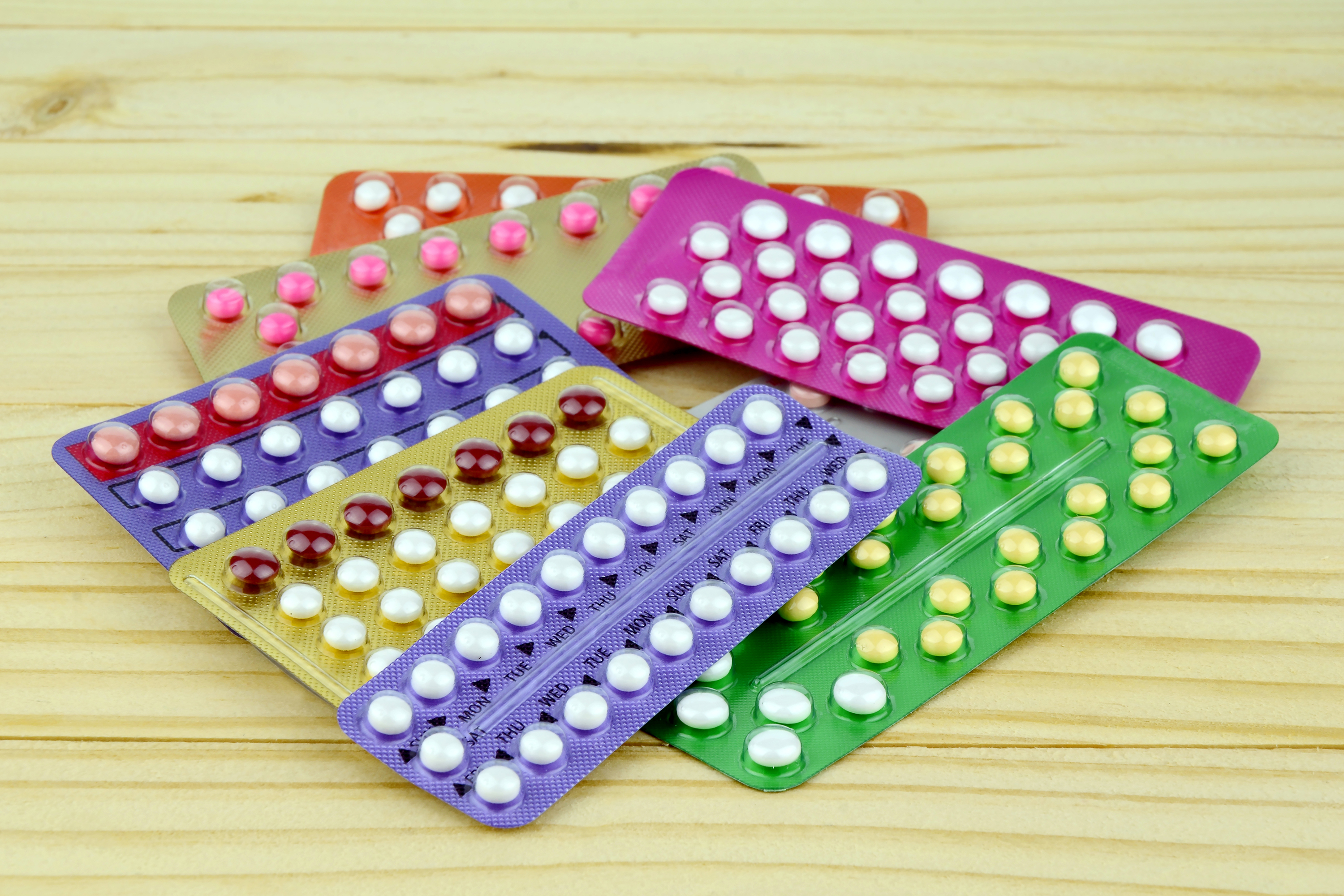tipos de anticoncepcionais